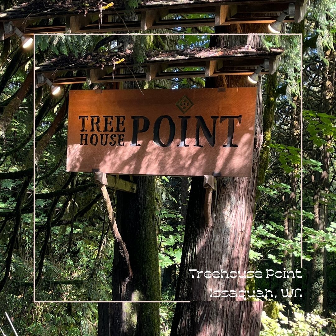 Treehouse Point